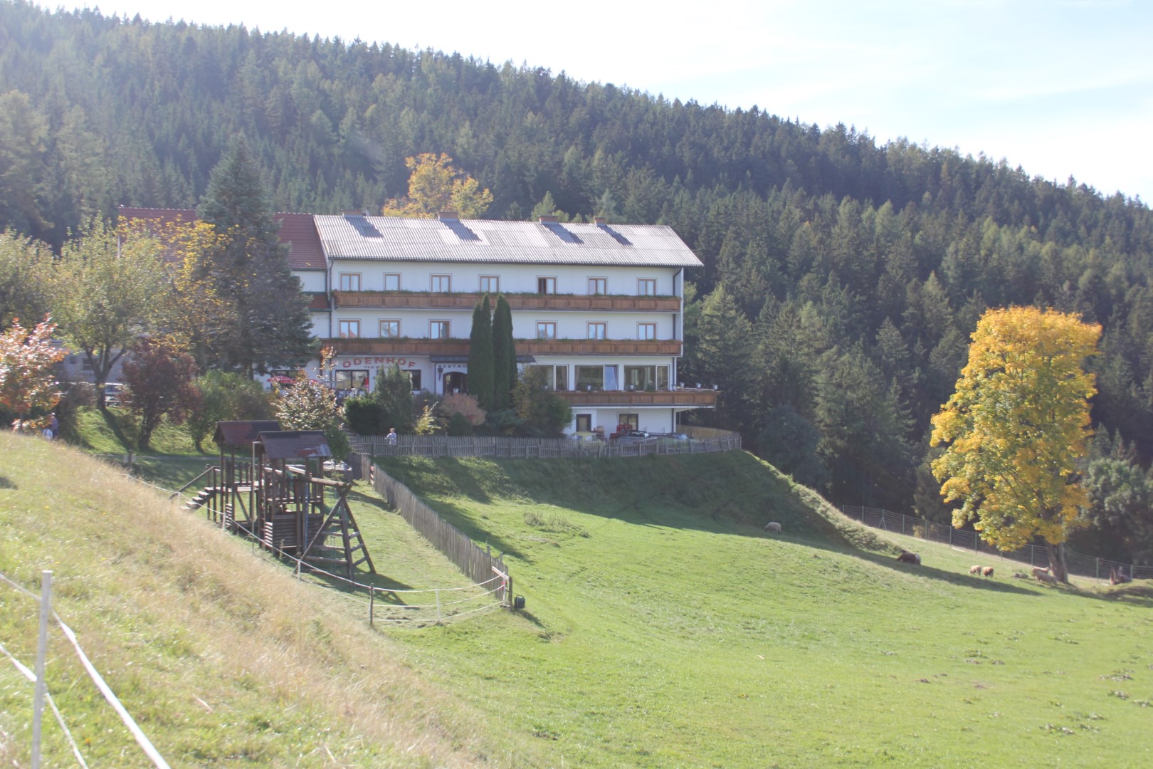 2019-10-13 Herbstausfahrt denhof